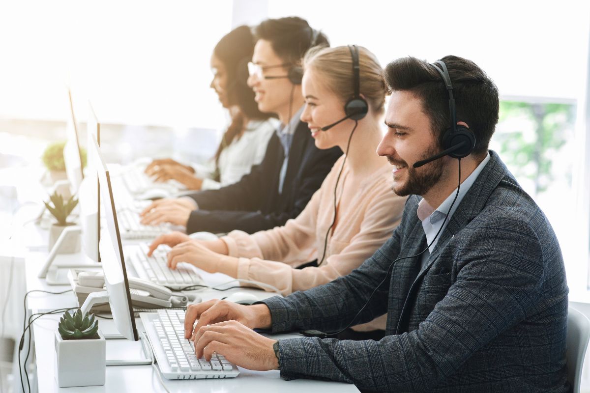 telemarketing