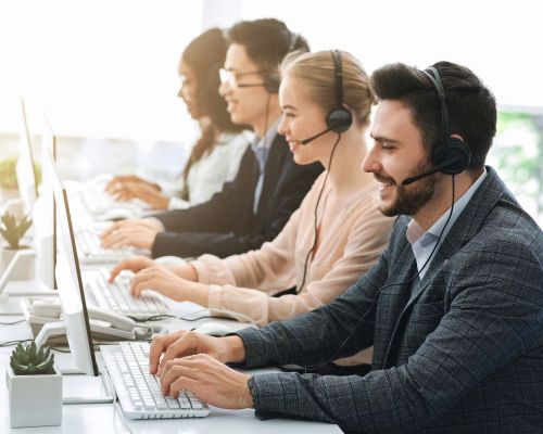 telemarketing